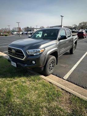 2018 Toyota Tacoma SR5