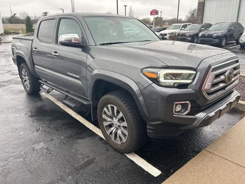 2021 Toyota Tacoma Limited