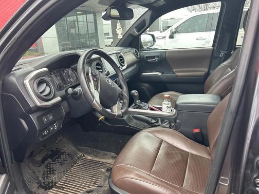 2021 Toyota Tacoma Limited