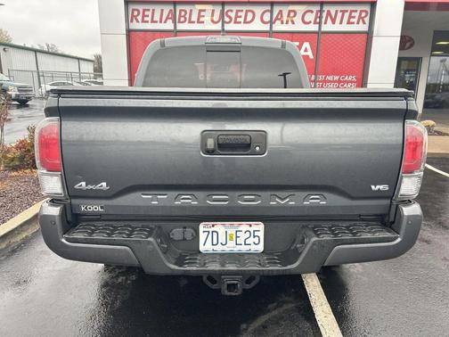 2021 Toyota Tacoma Limited