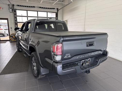 2021 Toyota Tacoma Limited
