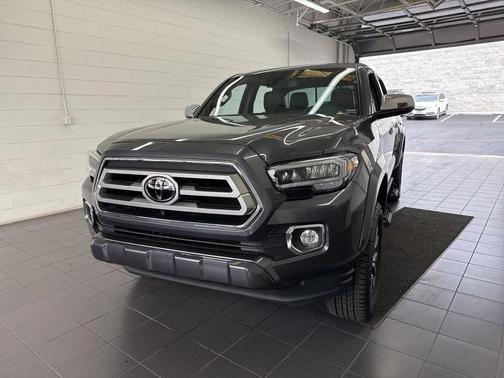 2021 Toyota Tacoma Limited
