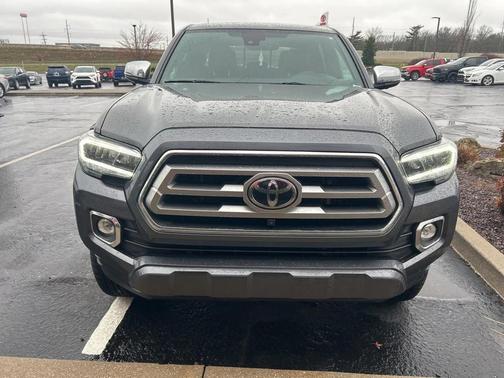 2021 Toyota Tacoma Limited