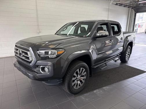 2021 Toyota Tacoma Limited