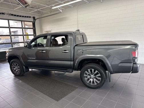 2021 Toyota Tacoma Limited