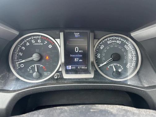 2021 Toyota Tacoma Limited