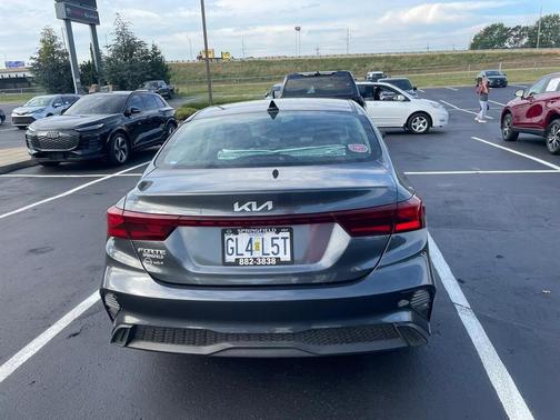 2024 Kia Forte LXS