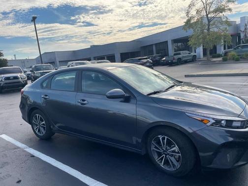 2024 Kia Forte LXS