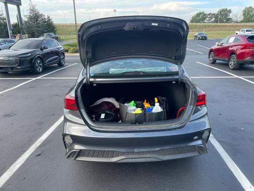 2024 Kia Forte LXS