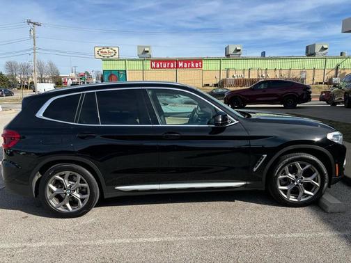 2021 BMW X3 PHEV xDrive30e