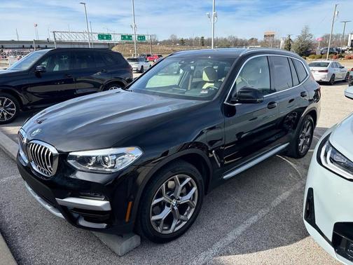 2021 BMW X3 PHEV xDrive30e