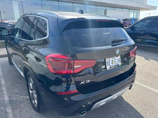 2021 BMW X3 PHEV xDrive30e