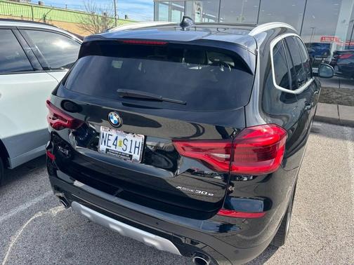 2021 BMW X3 PHEV xDrive30e