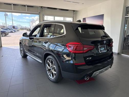 2021 BMW X3 PHEV xDrive30e