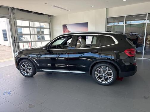2021 BMW X3 PHEV xDrive30e