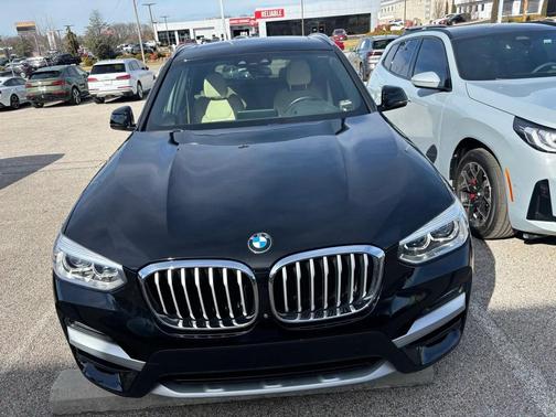 2021 BMW X3 PHEV xDrive30e