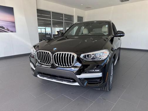 2021 BMW X3 PHEV xDrive30e
