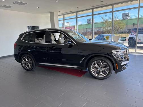 2021 BMW X3 PHEV xDrive30e