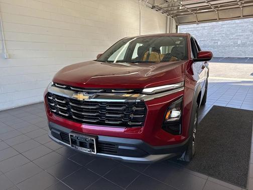 2026 Chevrolet Equinox 1LT