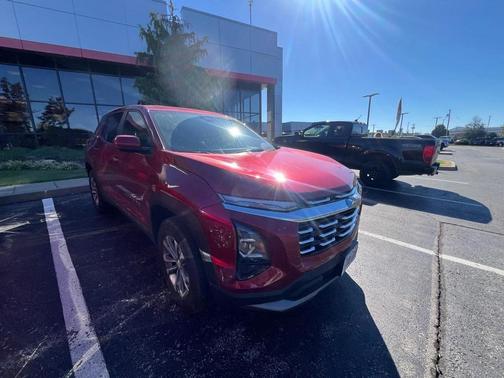 2026 Chevrolet Equinox 1LT