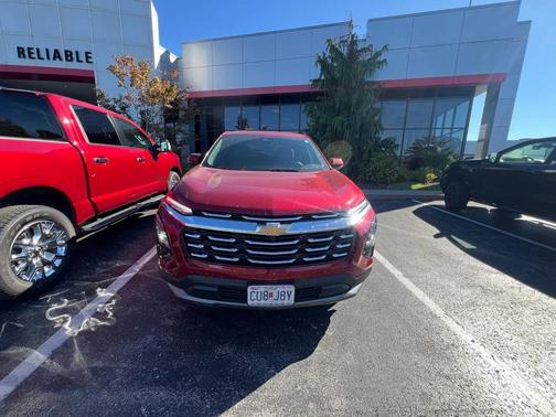 2026 Chevrolet Equinox 1LT