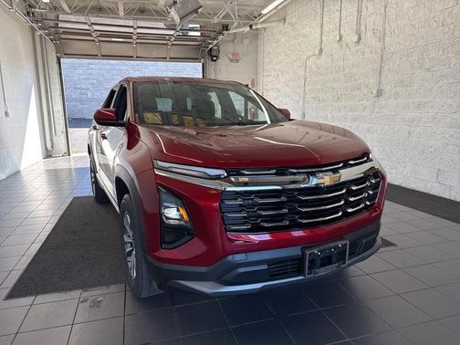 2026 Chevrolet Equinox 1LT