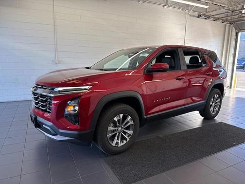 2026 Chevrolet Equinox 1LT