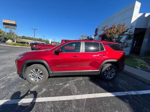 2026 Chevrolet Equinox 1LT