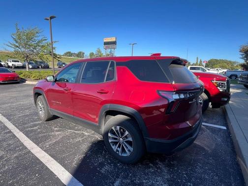 2026 Chevrolet Equinox 1LT