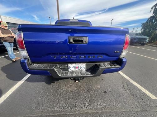 2023 Toyota Tacoma TRD Sport