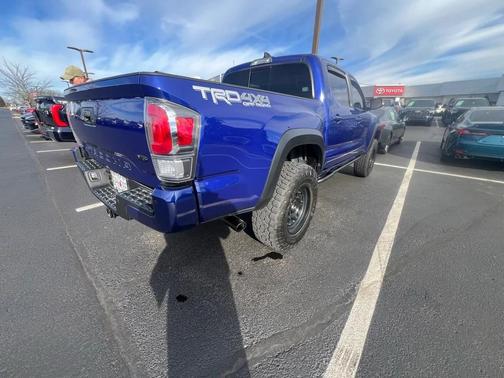 2023 Toyota Tacoma TRD Sport