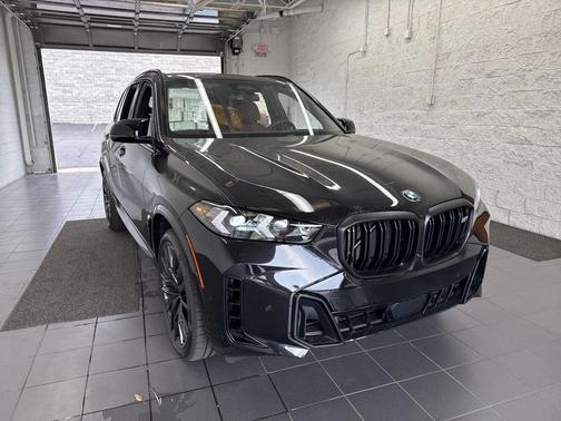 2026 BMW X5 M60i