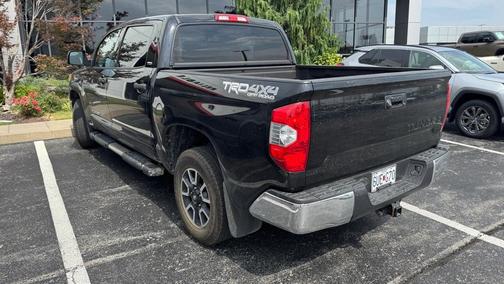 2016 Toyota Tundra SR5
