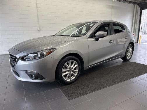 2016 Mazda Mazda3 i Grand Touring