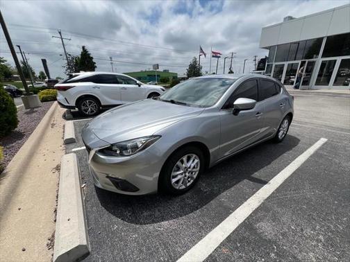 2016 Mazda Mazda3 i Grand Touring