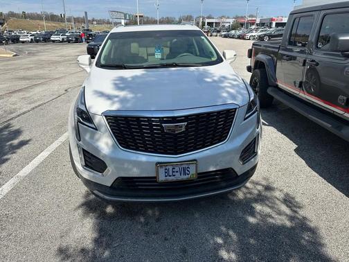 2023 Cadillac XT5 Premium Luxury