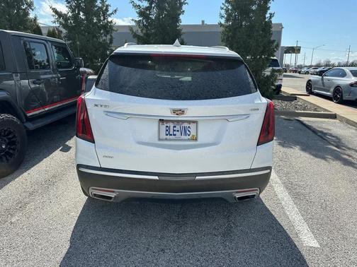 2023 Cadillac XT5 Premium Luxury