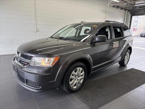 2020 Dodge Journey SE Value