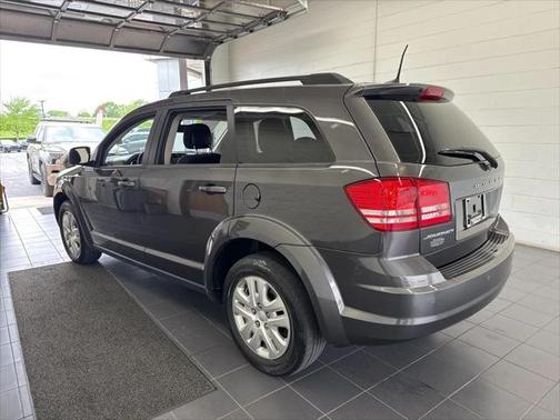 2020 Dodge Journey SE Value