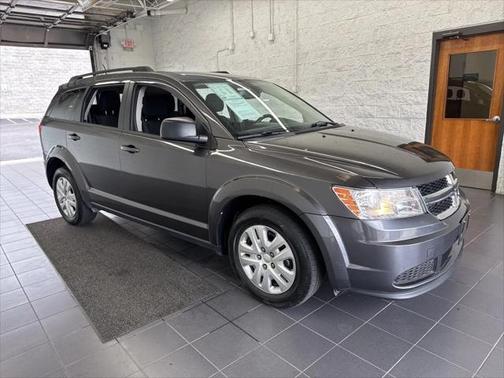2020 Dodge Journey SE Value