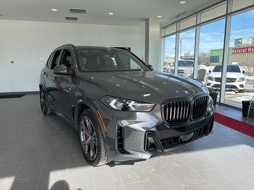 2026 BMW X5 PHEV xDrive50e