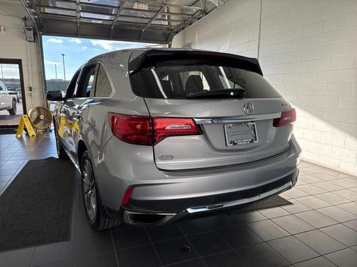 2017 Acura MDX 3.5L w/Technology Package