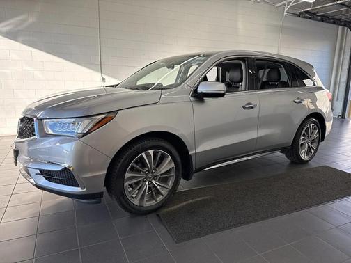 2017 Acura MDX 3.5L w/Technology Package