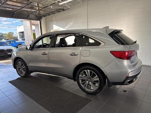 2017 Acura MDX 3.5L w/Technology Package