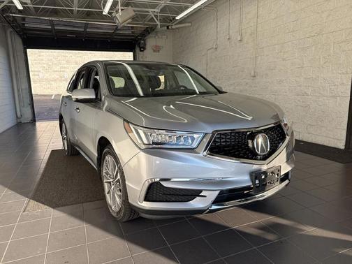2017 Acura MDX 3.5L w/Technology Package