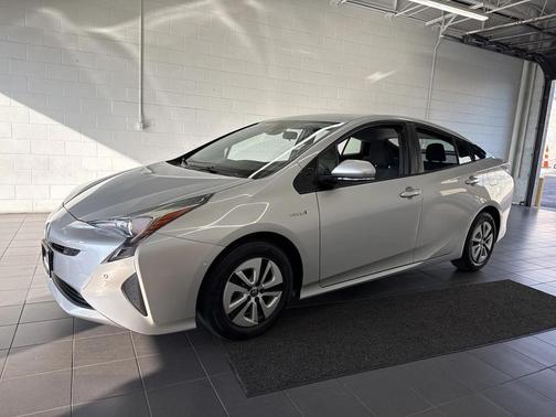 2018 Toyota Prius Two