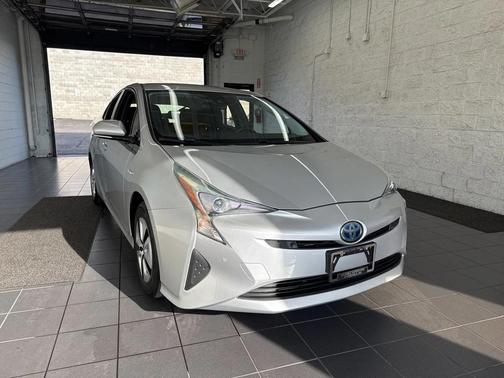 2018 Toyota Prius Two