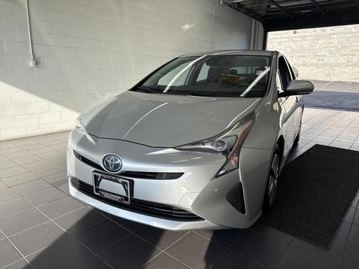 2018 Toyota Prius Two