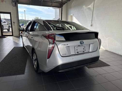 2018 Toyota Prius Two