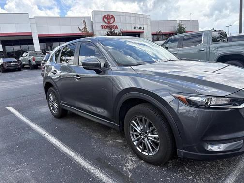 2020 Mazda CX-5 Touring